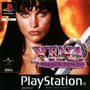 [PSX-PSP] Xena: Warrior Princess