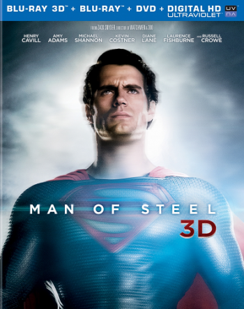    3D [  ] / Man of Steel 3D [Half OverUnder] DUB