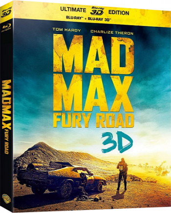  :   / Mad Max: Fury Road [2D  3D] DUB