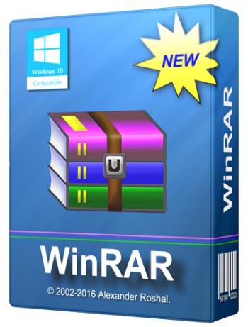 WinRAR 5.31 Final RePack by KpoJIuK