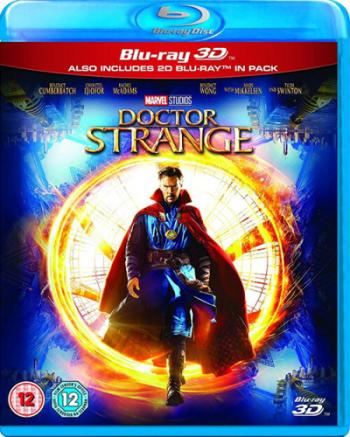   / Doctor Strange [2D/3D] DUB