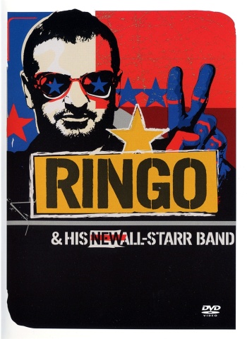 Ringo Starr His All - Starr Band