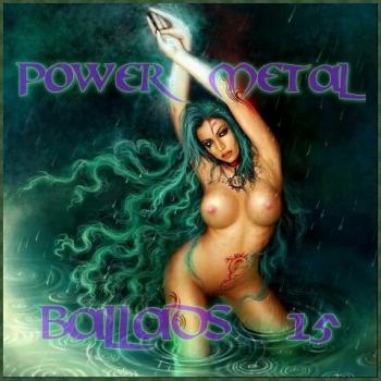 VA - Power Metal Ballads 15