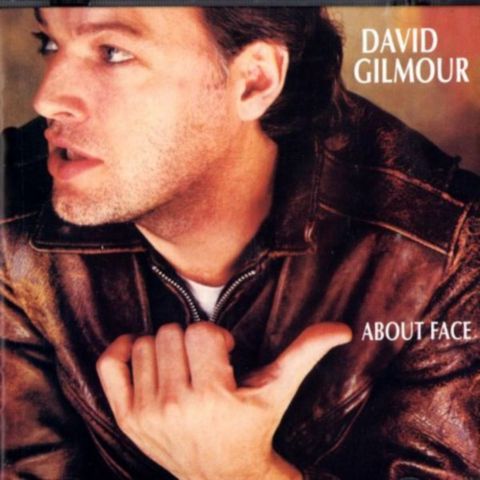 David Gilmour - Discography 