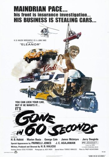   60  / Gone in 60 Seconds DUB