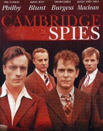    / Cambridge Spies MVO