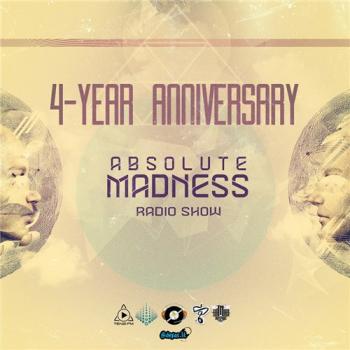 VA - Absolute Madness - 4TH ANNIVERSARY Radio Show