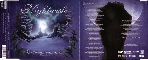 Nightwish - Discography 