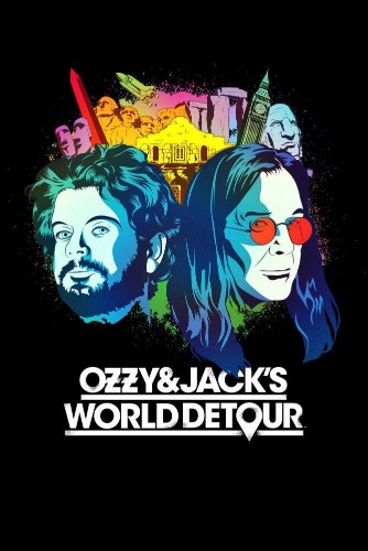      (1-10   10) / History. Ozzy and Jack's World Detour DVO
