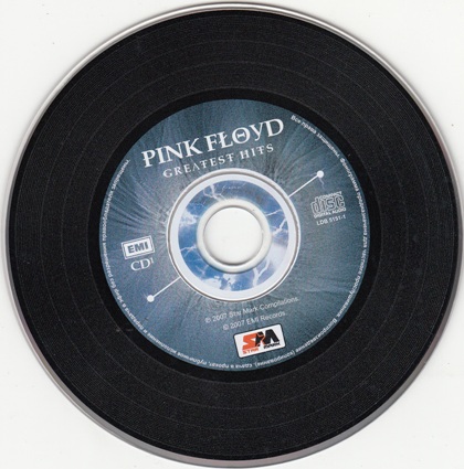 Pink Floyd - Greatest Hits 