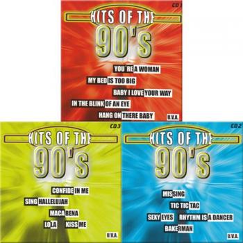 VA-Hits Of The 90's
