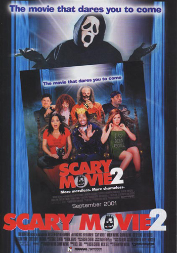    2 / Scary movie 2 DUB