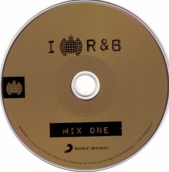 VA - Ministry Of Sound: I Love RnB 