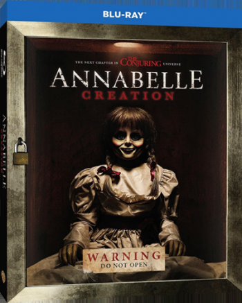  :   / Annabelle: Creation 2xDUB [iTunes]