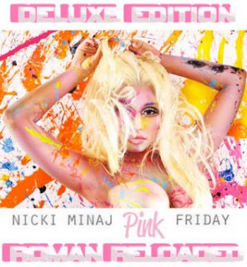 Nicki Minaj Pink Friday: Roman Reloaded