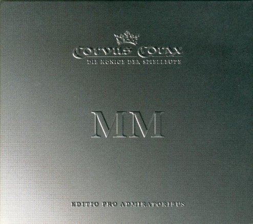 Corvus Corax - Discography 
