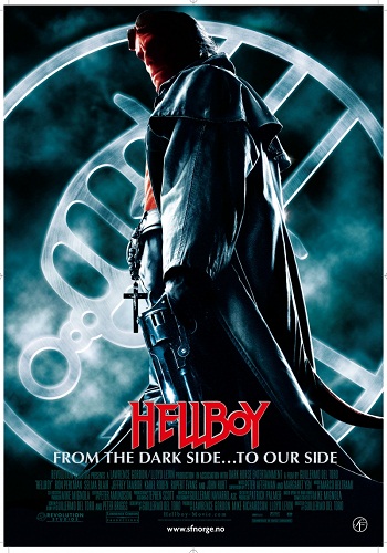 :    / Hellboy MVO
