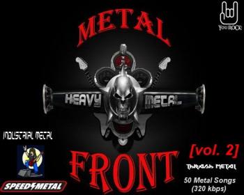 VA - Metal Front (vol. 2)