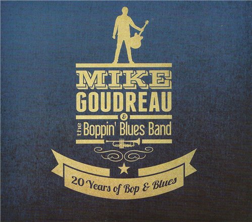 Mike Goudreau - Discography 