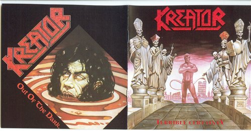 Kreator - Discography 