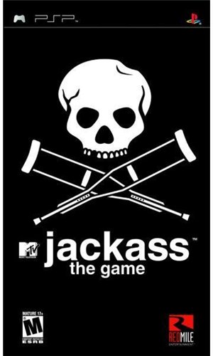 [PSP] Jackass: The Game [RUS]