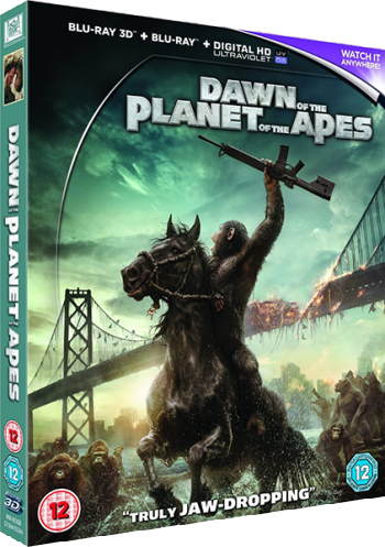  :  / Dawn of the Planet of the Apes 2xDUB