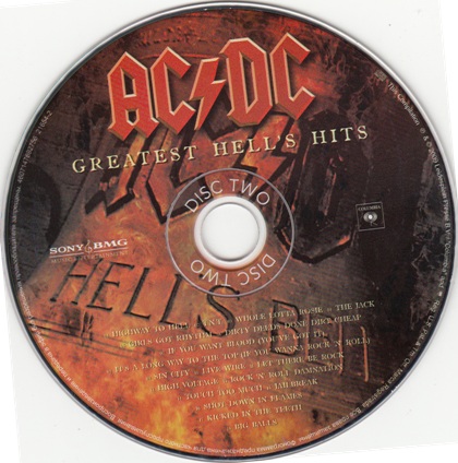 AC/DC - Greatest Hell's Hits 