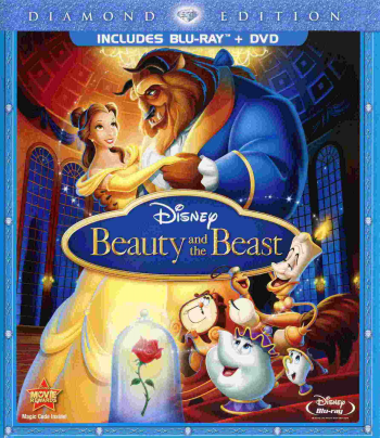   2  1 / Beauty and the Beast 2 in 1 DUB+MVO+DVO+3xAVO