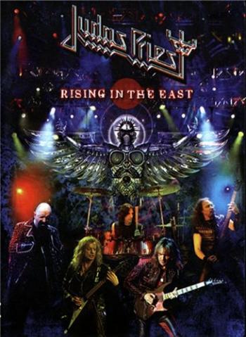 Judas Priest - Rising In The East
