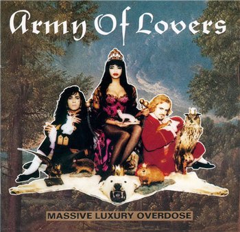 Army Of Lovers - Discography 