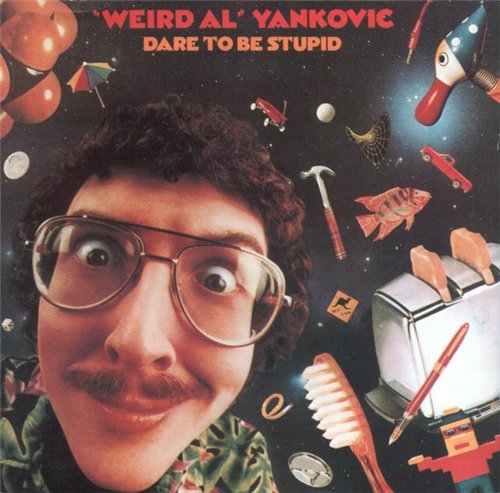 Weird Al Yankovic - Discography 