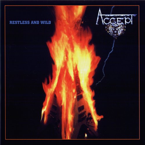 Accept - Discography 