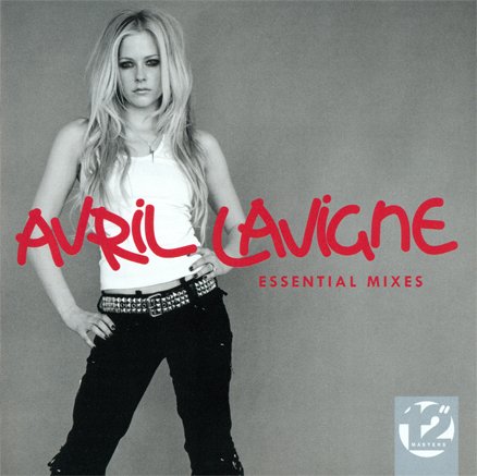 Avril Lavigne - Discography 