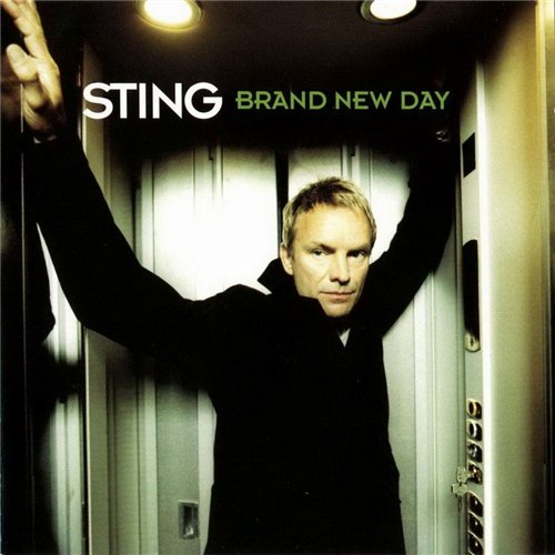 Sting - Discography 