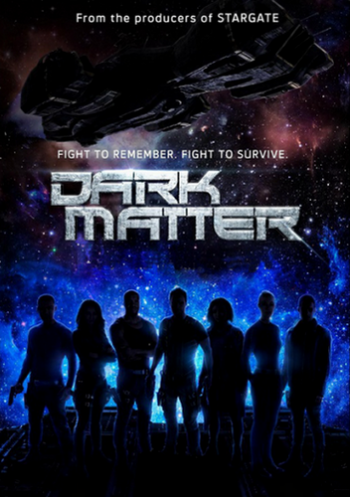 [] Ҹ  / Dark Matter [01 : 01-13   13] (2015)