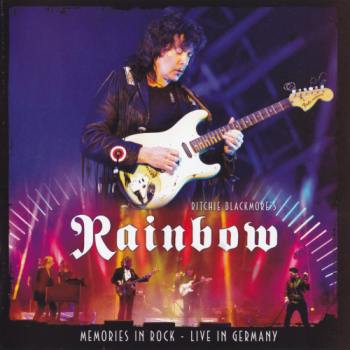 Rainbow - Memories in Rock Live In Germany (2CD)