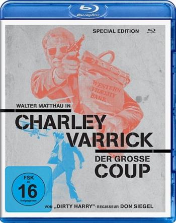   / Charley Varrick DVO