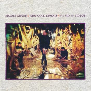 Simple Minds - New Gold Dream (Super Deluxe 5CD Box Set)