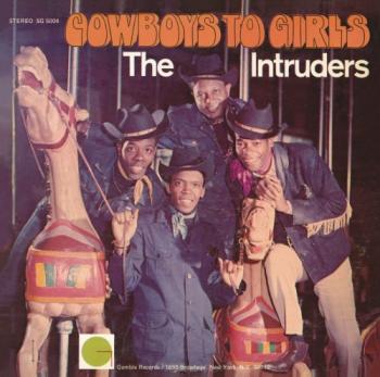 The Intruders - Cowboys to Girls [24 bit 96 khz]