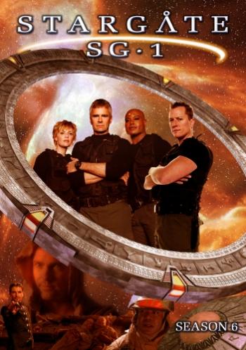  : -1, 6  1-22   22 / Stargate: SG-1 [AXN Sci-Fi]