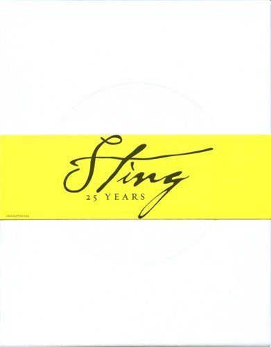 Sting - Discography 