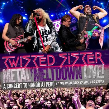 Twisted Sister - Metal Meltdown Live From The Hard Rock Casino Las Vegas