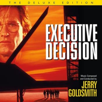 OST   /    / Jerry Goldsmith - Executive Decision