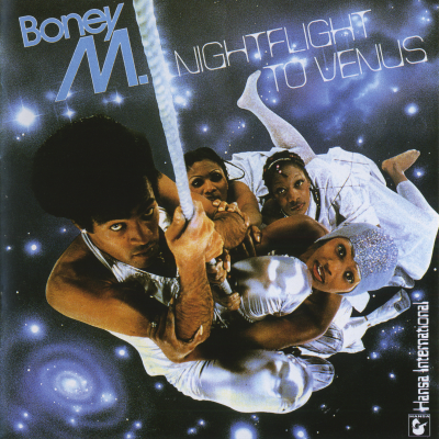 Boney M - Discography 