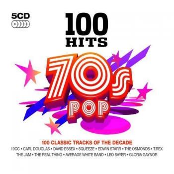 VA-100 Hits: 70s Pop, More 80s, 90s Pop, Disco Classics, Dance Mix, Electric Eighties