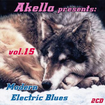 VA - Akella Presents vol.15 (2CD)