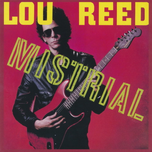 Lou Reed - RCA Arista Album Collection 