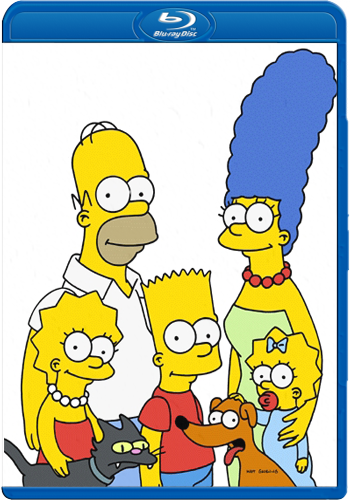  / The Simpsons (23 , 1-22   22) MVO