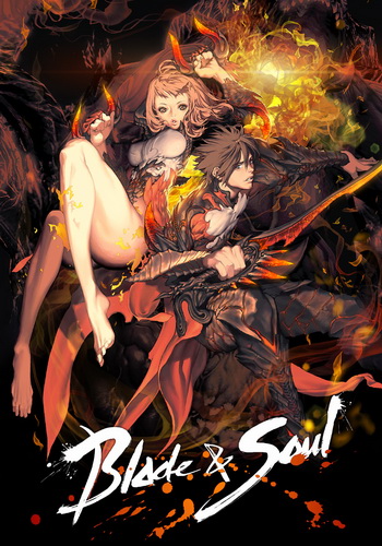 Blade and Soul [2423496.00]