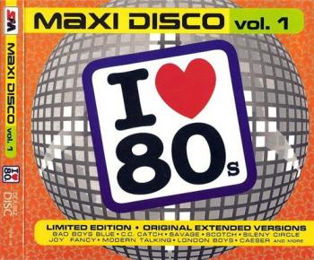 VA - Maxi Disco (Vol.1-3)